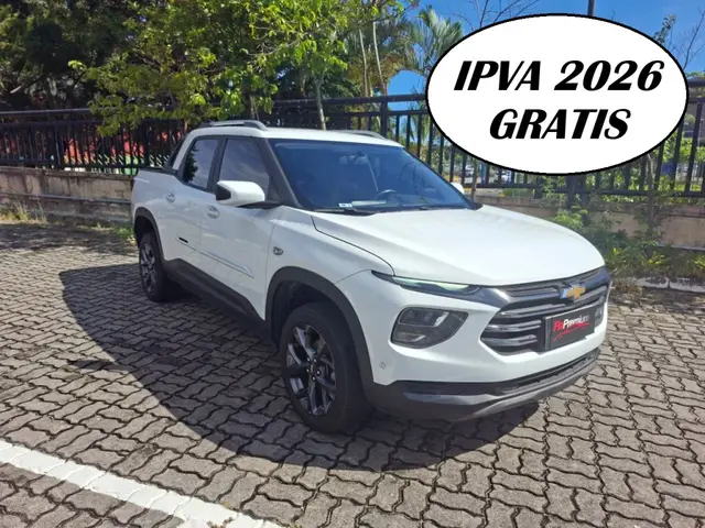 Carro Chevrolet Montana 2024 Premier 1.2 Turbo (Aut.)