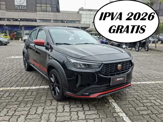 Carro Fiat Pulse 2023 Abarth 1.3 Turbo 270 (Flex) (Automático)