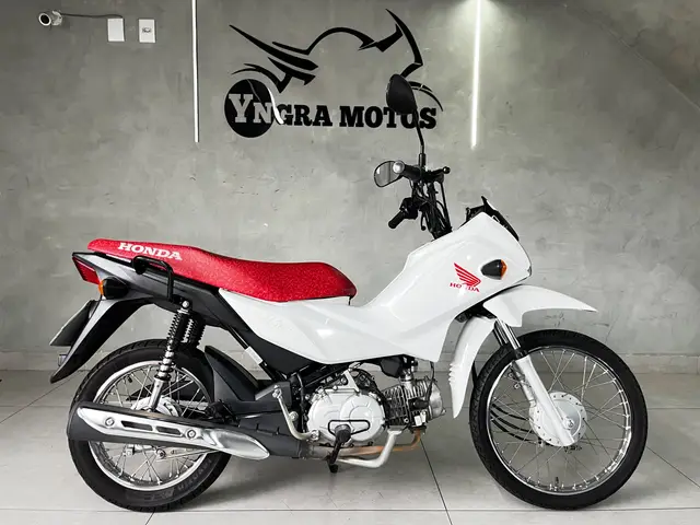 Moto Honda Pop 110i 2024 110i