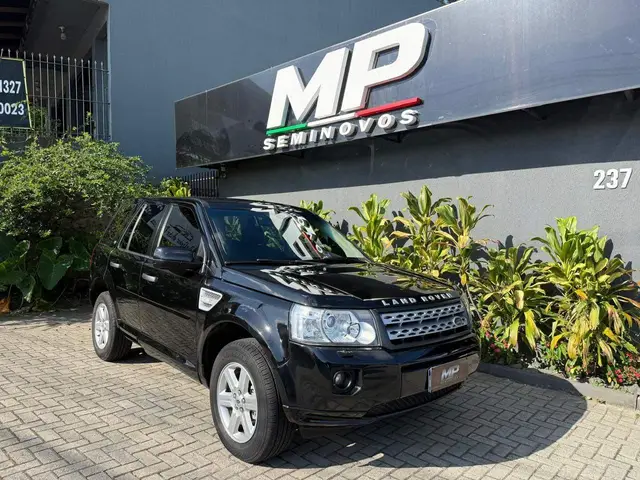 Carro Land Rover Freelander 2012 2 S SD4 2.2 (Aut)