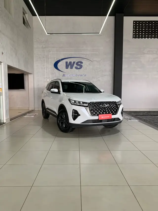 Carro CAOA Chery Tiggo 7 2026 Sport 1.5 Turbo Flex Aut.