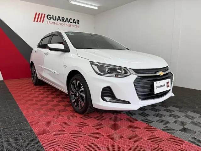 Carro Chevrolet Onix 2023 Premier 1.0 Turbo (Aut.)