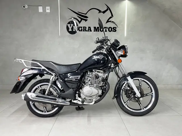 Moto Haojue Chopper Road 150 2023 149 cc
