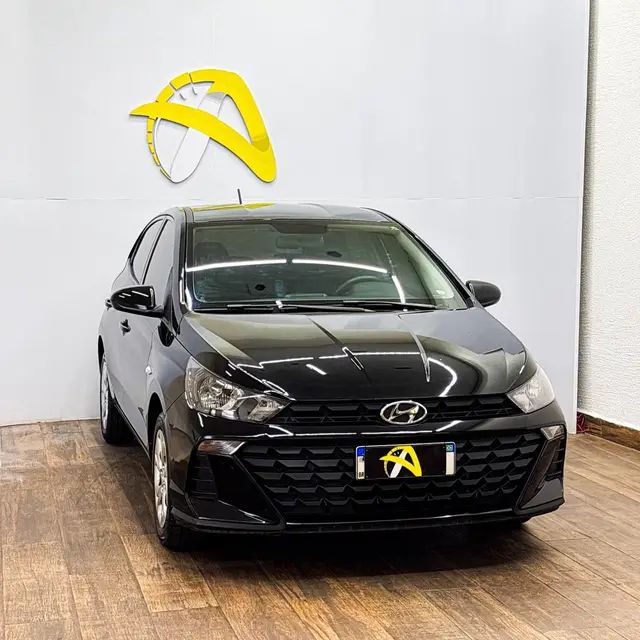 Carro Hyundai HB20 2025 Sense Plus 1.0 (Mec.)