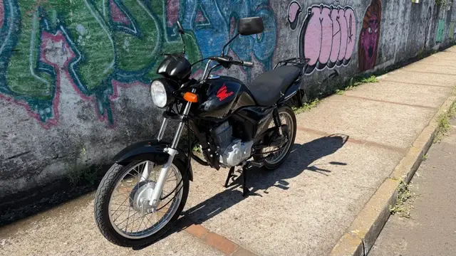 Moto Honda CG 150 2010 Fan ESi