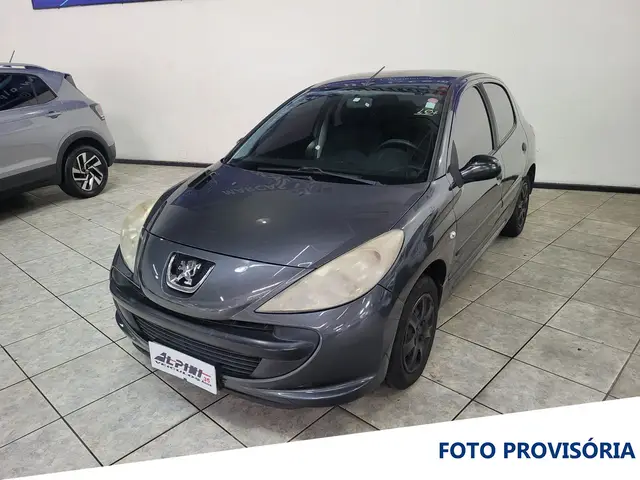 Carro Peugeot 207 2010 Hatch X-Line 1.4 8V (flex) (4 p.)