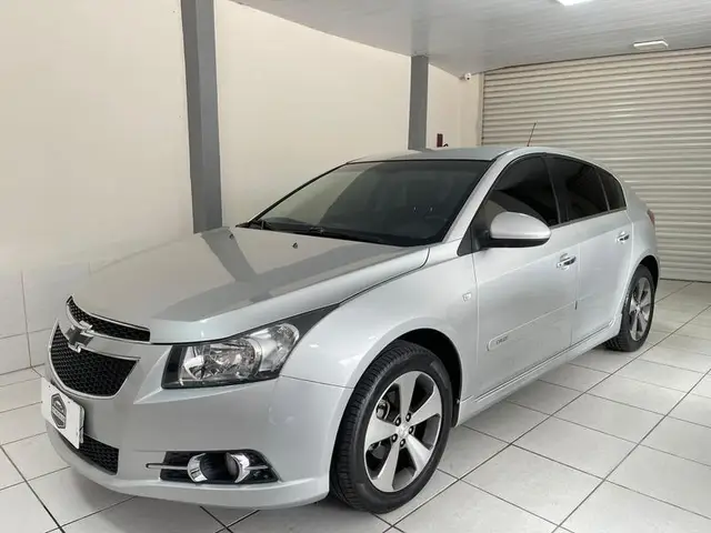 Carro Chevrolet Cruze 2014 LT 1.8 16V Ecotec (Aut)(Flex)