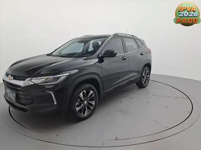 Carro Chevrolet Tracker 2024 Premier 1.2 Turbo (Aut.)