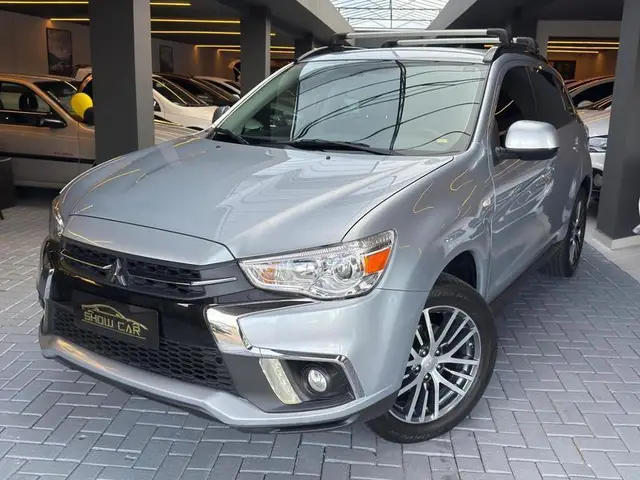 Carro Mitsubishi ASX 2019 2.0 CVT
