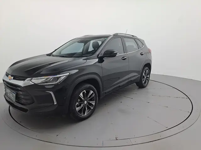 Carro Chevrolet Tracker 2024 Premier 1.2 Turbo (Aut.)