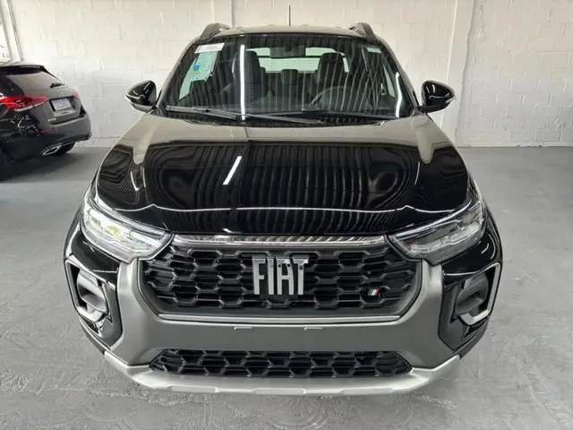 Carro Fiat Strada 2026 Ranch CD 1.0 Turbo