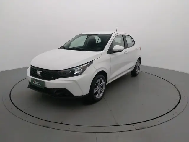 Carro Fiat Argo 2025 Drive 1.0