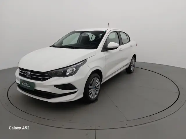 Carro Fiat Cronos 2025 Drive 1.0