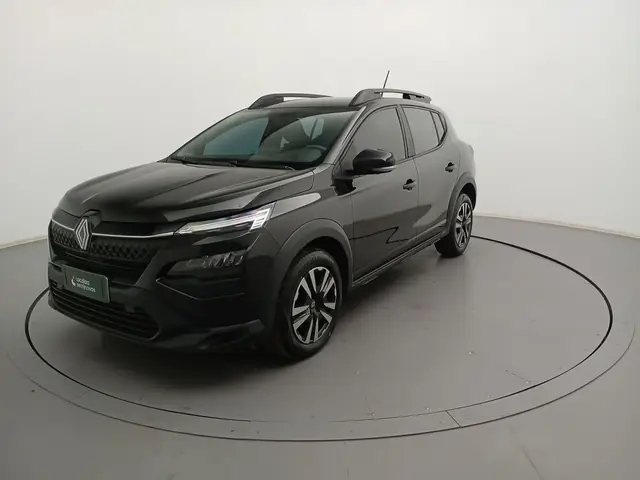 Carro Renault Kardian 2025 Evolution 1.0 Turbo AT