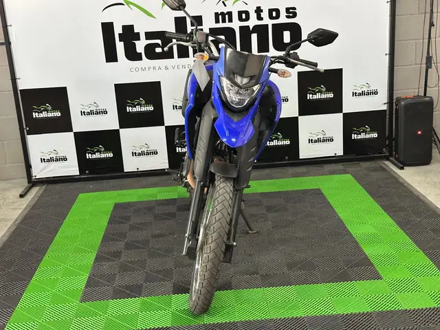Moto Yamaha XTZ 250 Lander 2024 ABS