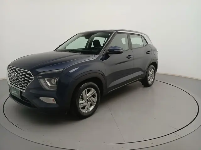 Carro Hyundai Creta 2025 Comfort Plus 1.0 Turbo