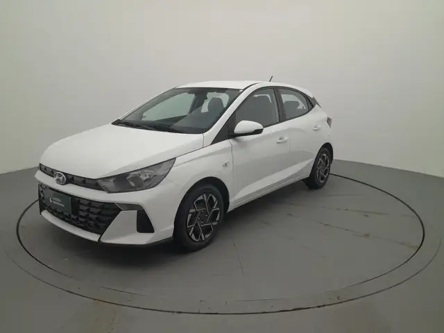 Carro Hyundai HB20 2025 Sense Plus 1.0 (Mec.)