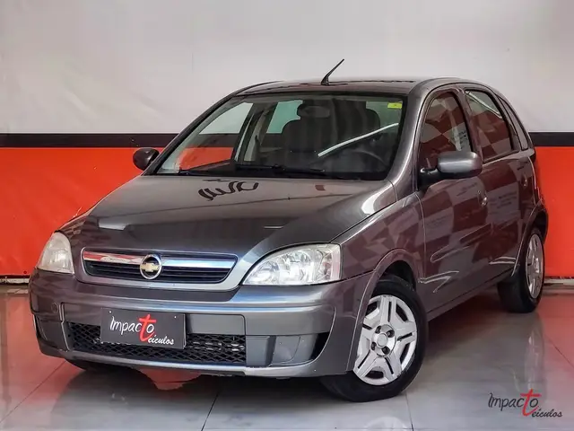 Carro Chevrolet Corsa Sedan 2012 Maxx 1.4 8V ECONOFLEX 4p