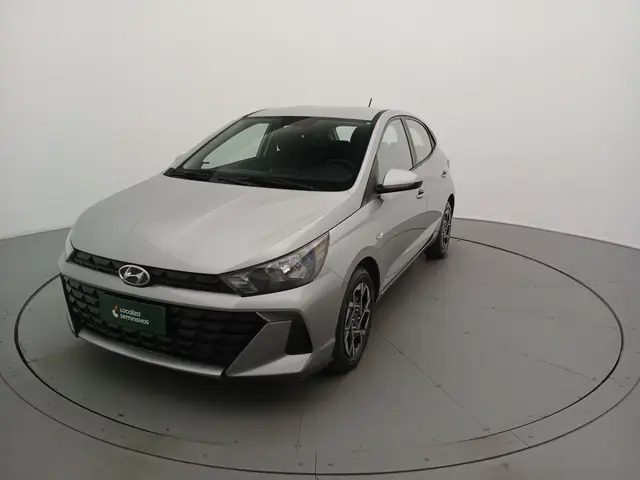 Carro Hyundai HB20 2025 Sense Plus 1.0 (Mec.)