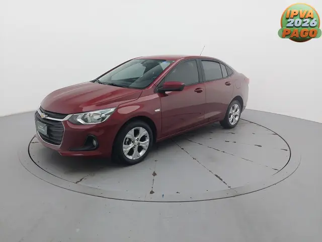 Carro Chevrolet Onix 2023 LTZ 1.0 Turbo (Aut.)