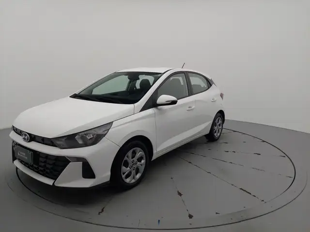 Carro Hyundai HB20 2025 Comfort Plus 1.0 (Mec.)