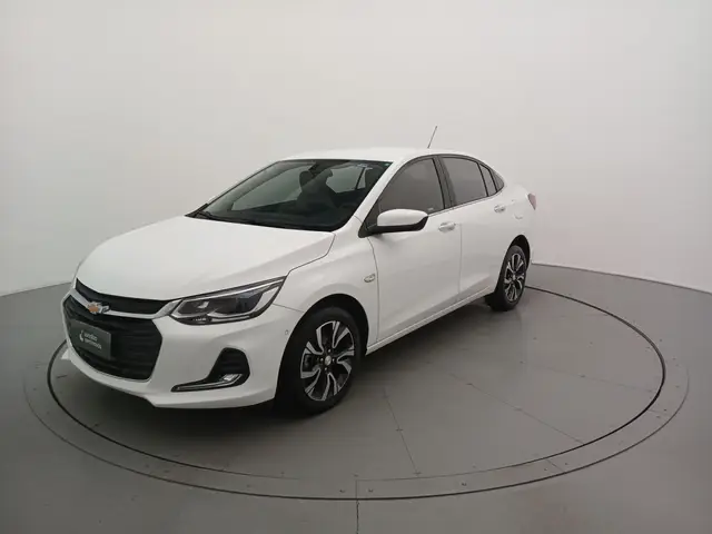 Carro Chevrolet Onix 2024 Premier 1.0 Turbo (Aut.)