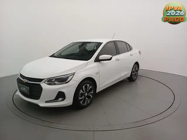 Carro Chevrolet Onix 2024 Premier 1.0 Turbo (Aut.)
