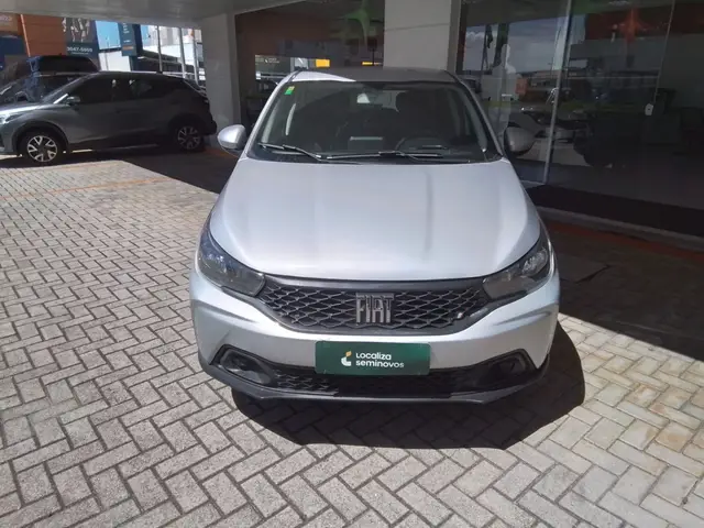 Carro Fiat Argo 2023 Drive 1.0 (Flex)