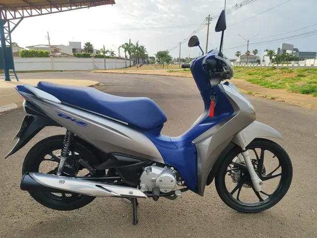 Moto Honda Biz 125i 2021 Flex