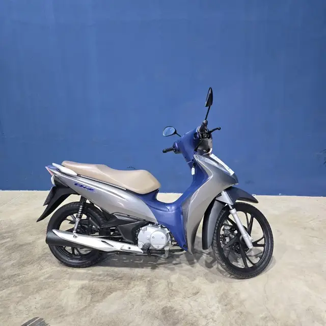 Moto Honda Biz 125i 2020 Flex