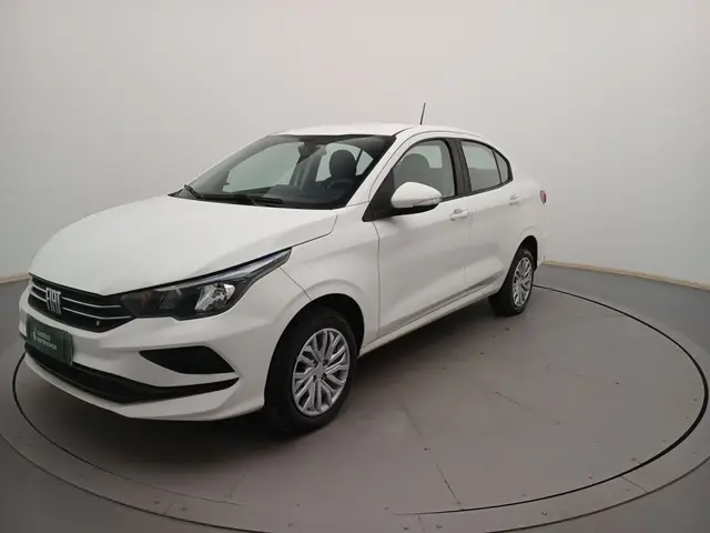 Carro Fiat Cronos 2025 Drive 1.0