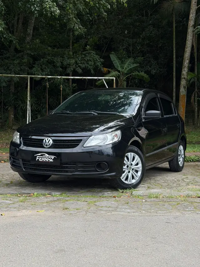 Carro Volkswagen Gol 2010 1.0 (G5) (Flex)