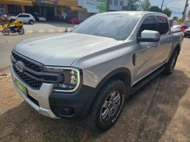 Carro Ford Ranger Cabine Dupla 2024 XLS 2.0 4x4