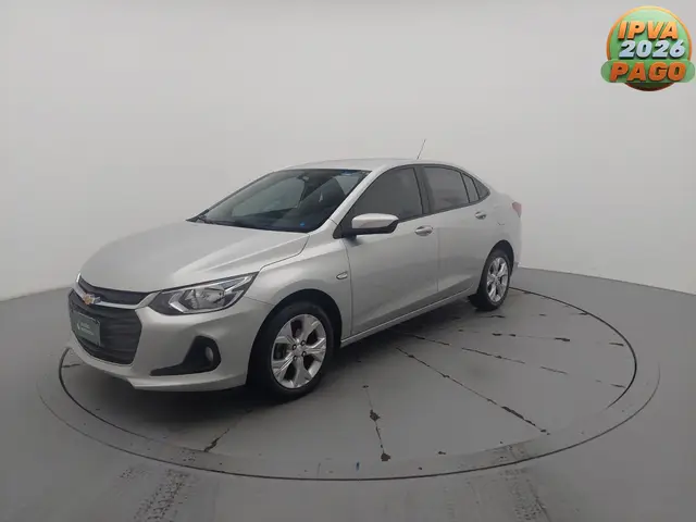 Carro Chevrolet Onix 2023 LTZ 1.0 Turbo (Aut.)