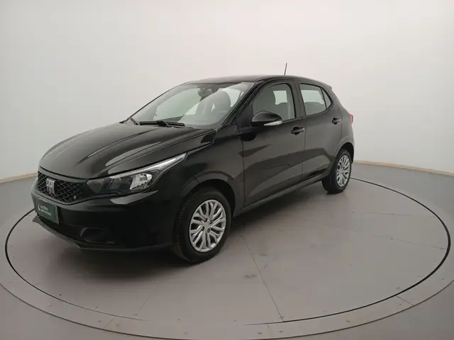 Carro Fiat Argo 2025 Drive 1.0