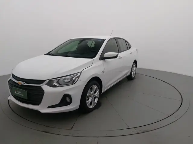 Carro Chevrolet Onix 2025 LTZ 1.0 Turbo (Aut.)