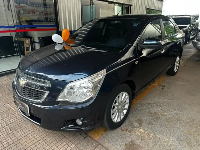 Carro Chevrolet Cobalt 2012 LTZ 1.4 8V (Flex)