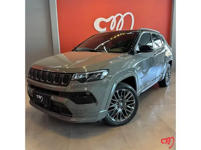 Carro Jeep Compass 2022 Série S 1.3 T270 (Aut) (Flex)