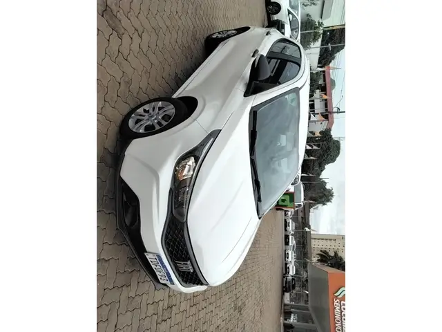 Carro Fiat Argo 2025 1.0