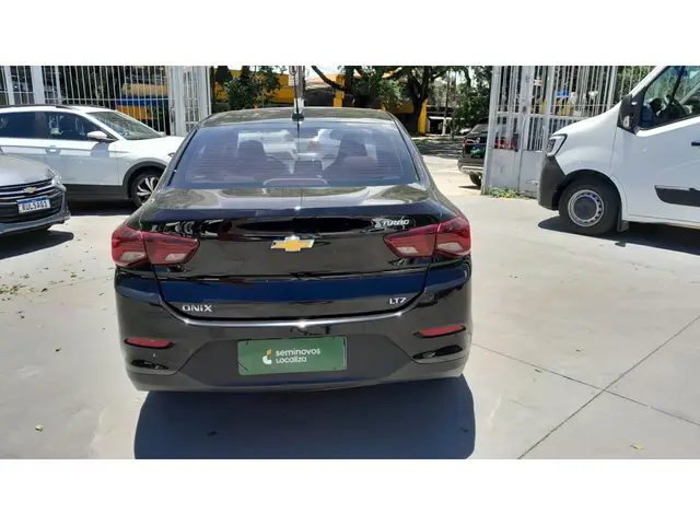 Carro Chevrolet Onix 2023 LTZ 1.0 Turbo (Aut.)