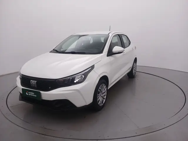Carro Fiat Argo 2025 Drive 1.0