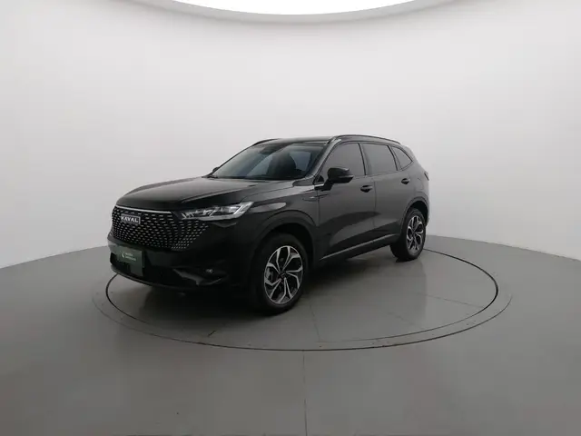 Carro GWM Haval H6 2025 Premium PHEV