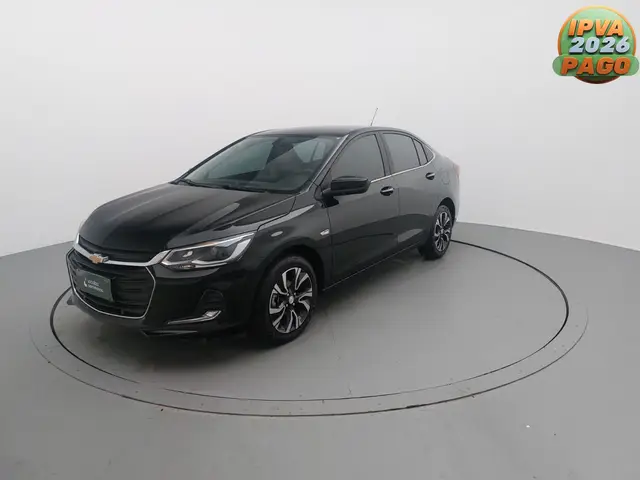 Carro Chevrolet Onix 2024 Premier 1.0 Turbo (Aut.)