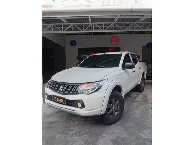 Carro Mitsubishi L200 Triton Sport 2025 Outdoor GLS 2.4