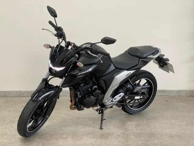 Moto Yamaha Fazer FZ25 2023 ABS