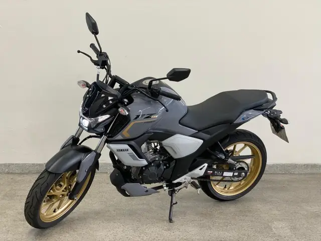Moto Yamaha Fazer FZ15 2026 ABS