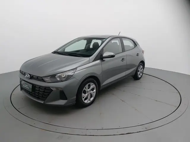 Carro Hyundai HB20 2025 Comfort Plus 1.0 (Mec.)