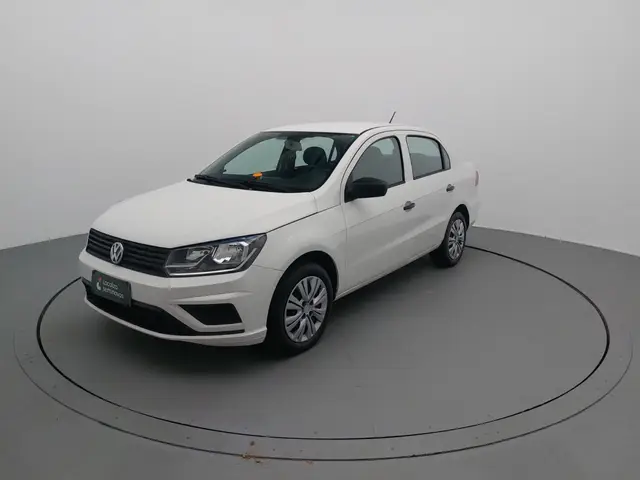 Carro Volkswagen Voyage 2023 1.0 MPI (Flex)