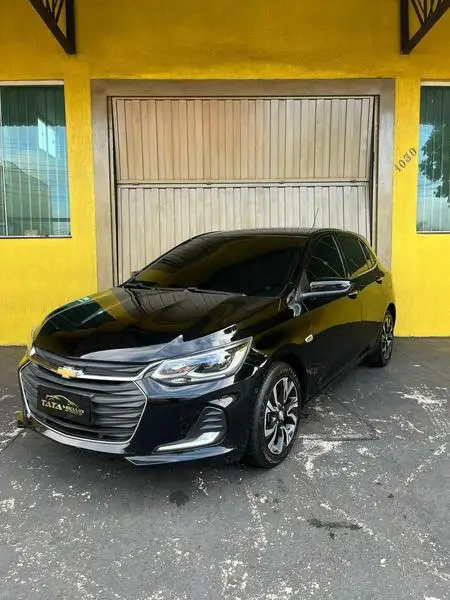 Carro Chevrolet Onix Plus 2023 Premier 1.0 Turbo (Aut.)