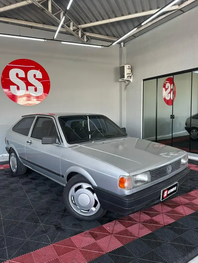 Carro Volkswagen Gol 1995 CL 1.8